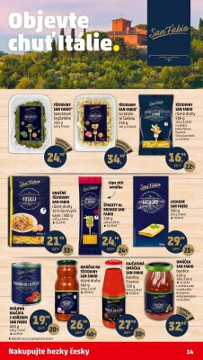 aktuální leták Penny Market 23.1.2025-29.1.2025