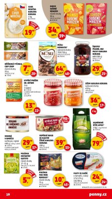 aktuální leták Penny Market 23.1.2025-29.1.2025
