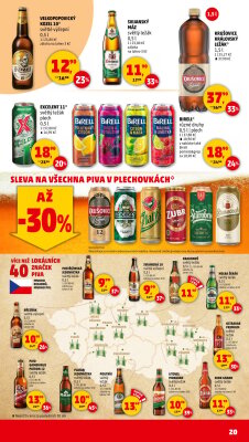 aktuální leták Penny Market 23.1.2025-29.1.2025