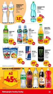 aktuální leták Penny Market 23.1.2025-29.1.2025