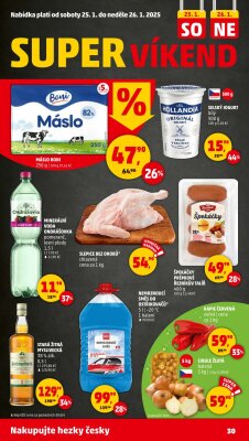 aktuální leták Penny Market 23.1.2025-29.1.2025