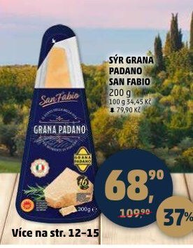 Sýr Grana Padano