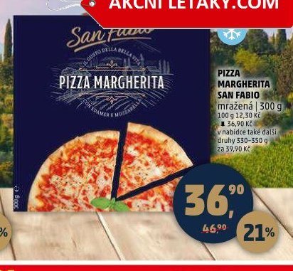 Pizza Margherita