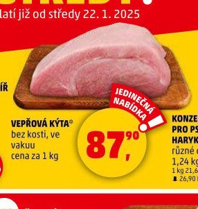 Vepřová kýta
