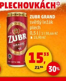 Zubr Grand