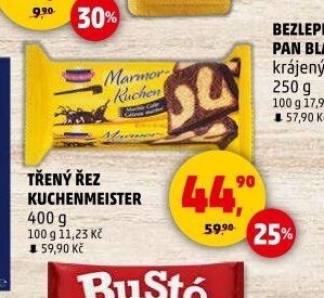 TŘENÝ ŘEZ KUCHENMEISTER