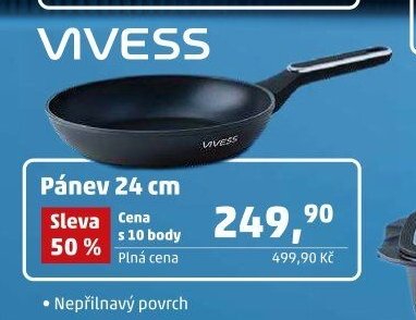 Pánev 24 cm