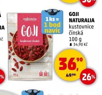 GOJI NATURALIA
