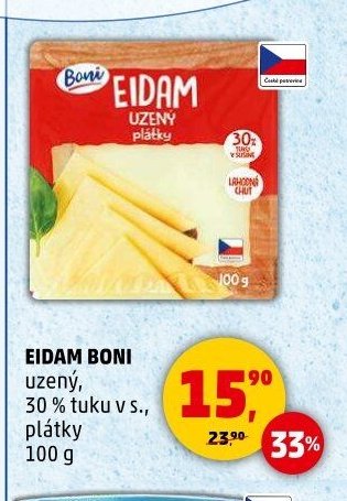 EIDAM BONI uzený