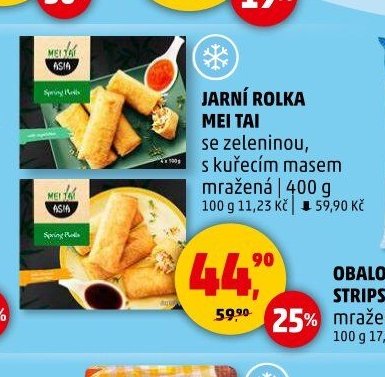 JARNÍ ROLKA MEI TAI