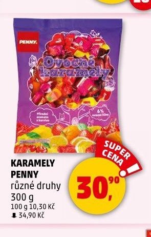 KARAMELY PENNY