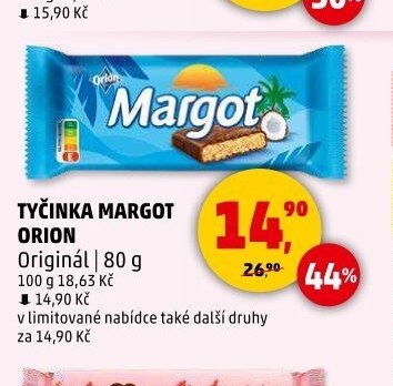 TYČINKA MARGOT