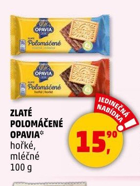 Zlaté Polomáčené Opavia