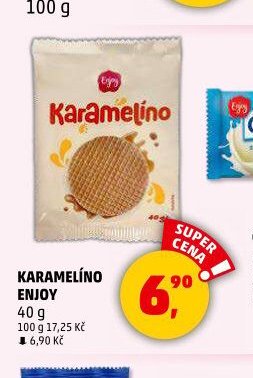 Karamelino Enjoy
