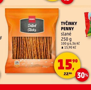Tyčinky Penny