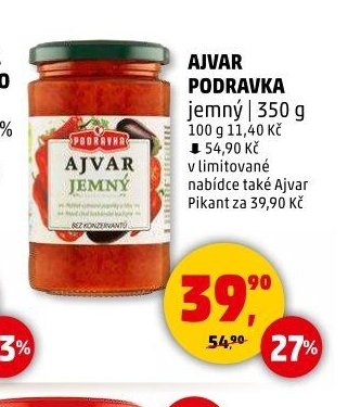 Ajvar Podravka