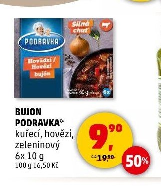 Bujon Podravka