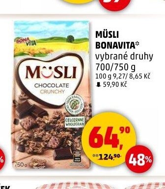 Müsli Bonavita