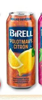 Birell Polotmavý Citron