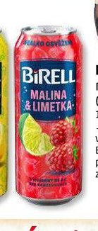 Birell Malina & Limetka