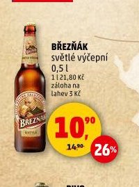 Březňák světlé výčepní