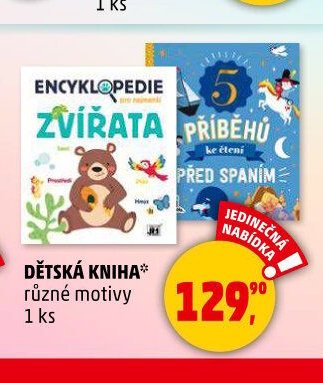 DĚTSKÁ KNIHA