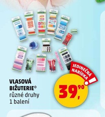 VLASOVÁ BIŽUTERIE