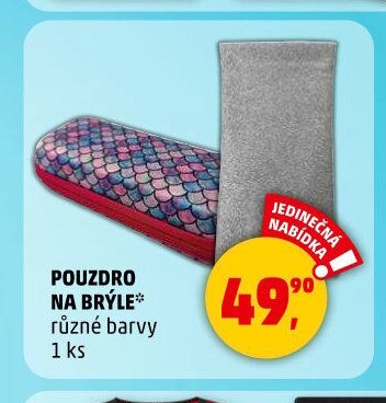 POUZDRO NA BRÝLE*