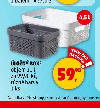 ÚLOŽNÝ BOX*