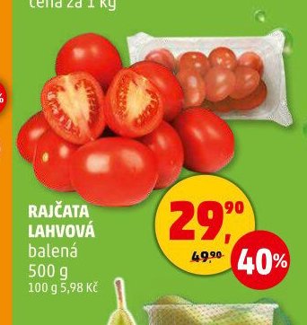 Rajčata lahvová