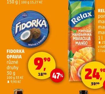 Fidorka Opavia