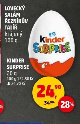 Kinder Surprise 20 g
