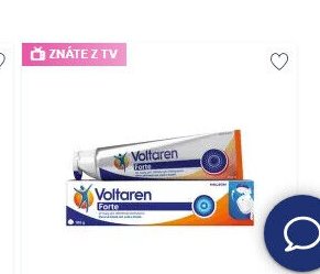 Voltaren Forte