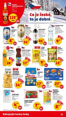 aktuální leták Penny Market 30.1.2025-5.2.2025
