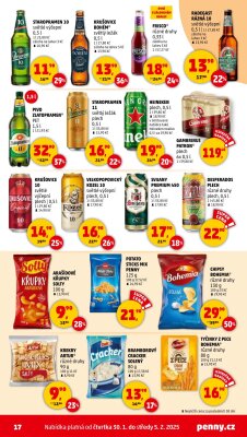 aktuální leták Penny Market 30.1.2025-5.2.2025