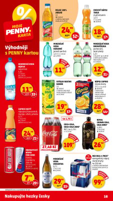 aktuální leták Penny Market 30.1.2025-5.2.2025