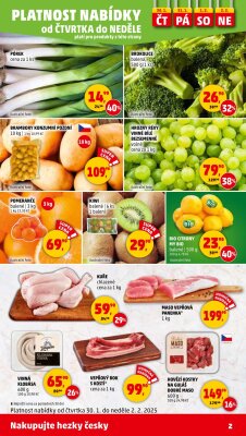 aktuální leták Penny Market 30.1.2025-5.2.2025