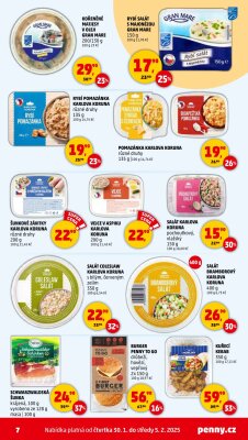 aktuální leták Penny Market 30.1.2025-5.2.2025