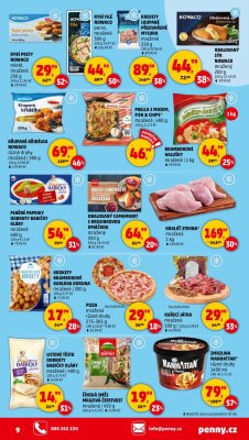 aktuální leták Penny Market 30.1.2025-5.2.2025
