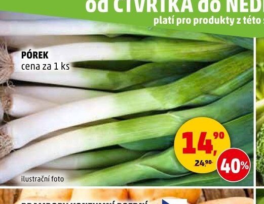 PÓREK