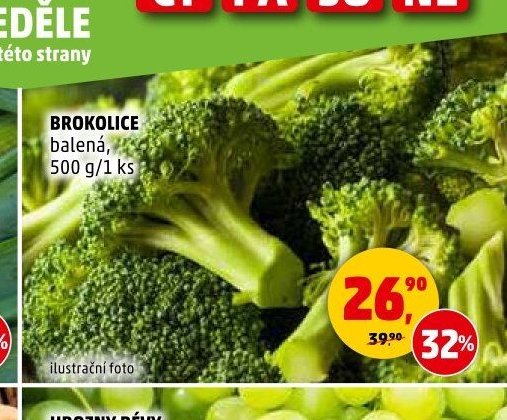 BROKOLICE