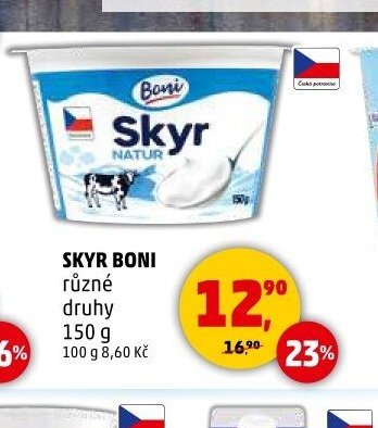 Skyr Boni