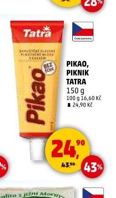 Pikao, Piknik Tatra