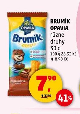 Brumík Opavia