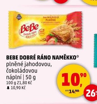 Bebe Dobré ráno Naměkko