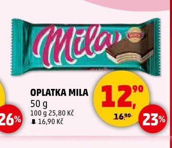 Oplatka Mila