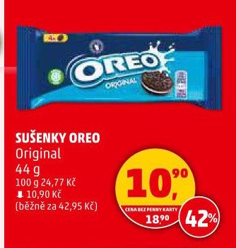 Sušenky Oreo
