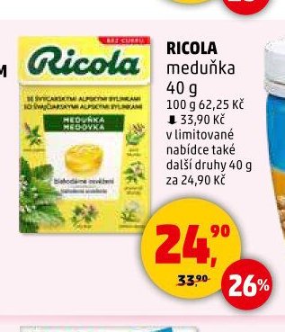 RICOLA