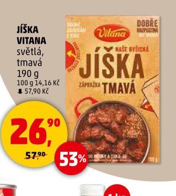 JÍŠKA VITANA