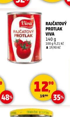 RAJČATOVÝ PROTLAK VIVA
